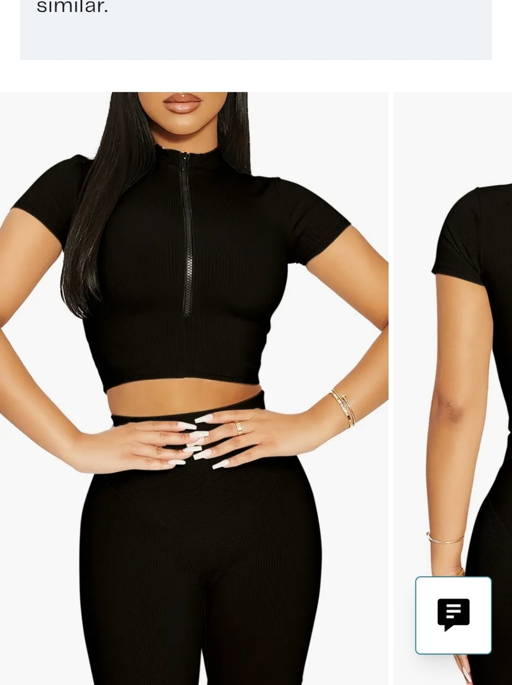 NWT NAKED WARDROBE SNATCHED CROP TOP SIZE MEDIUM